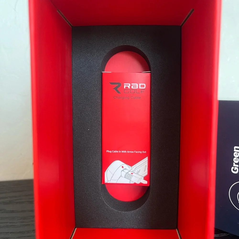 Rad Golf Watch+ GPS Watch